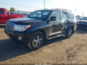 Toyota Land cruiser * * CARFAX * * АВТО КРЕДИТ * *  | Auto.bg — изображение 3