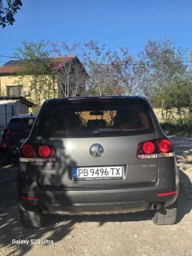 VW Touareg - 6400 € / 12517.31 лв. - 58696600 2
