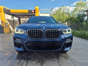 ����� �� �������� �� BMW X3 �40i 360 B58M HUD Pan LED