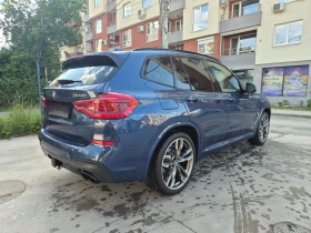 ����� �� �������� �� BMW X3 �40i 360 B58M HUD Pan LED