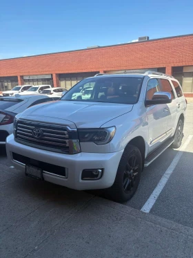 Toyota Sequoia * Platinum * 5.7 * БЕЗ ИНЦИДЕНТИ - 37500 € / 73343.62 лв. - 73803152 1