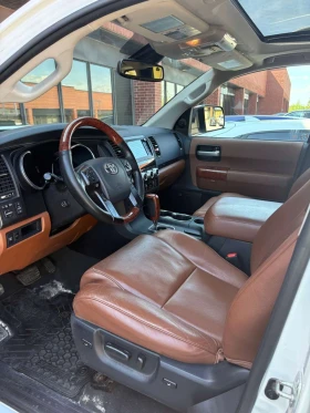Toyota Sequoia * Platinum * 5.7 * БЕЗ ИНЦИДЕНТИ - 37500 € / 73343.62 лв. - 73803152 5