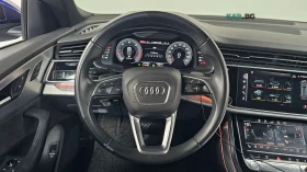 Audi Q8 45TDI QUATTRO* MATRIX* DISSTR* HEAD UP* ОБДУХВ* 3 | Auto.bg — изображение 6