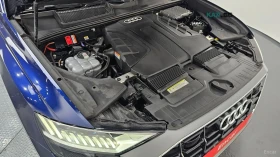 Audi Q8 45TDI QUATTRO* MATRIX* DISSTR* HEAD UP* ОБДУХВ* 3 | Auto.bg — изображение 10
