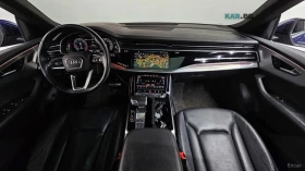 Audi Q8 45TDI QUATTRO* MATRIX* DISSTR* HEAD UP* ОБДУХВ* 3 | Auto.bg — изображение 11