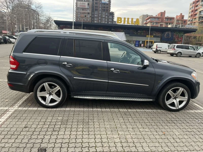 Mercedes-Benz GL 55 AMG, снимка 2 - Автомобили и джипове - 48564482