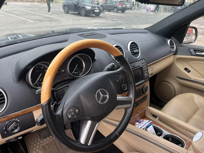 Mercedes-Benz GL 55 AMG, снимка 13 - Автомобили и джипове - 48564482