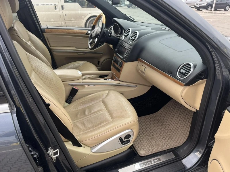 Mercedes-Benz GL 55 AMG, снимка 8 - Автомобили и джипове - 48564482