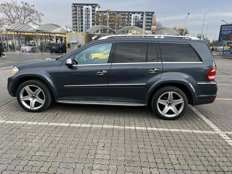 Mercedes-Benz GL 55 AMG, снимка 1 - Автомобили и джипове - 48564482