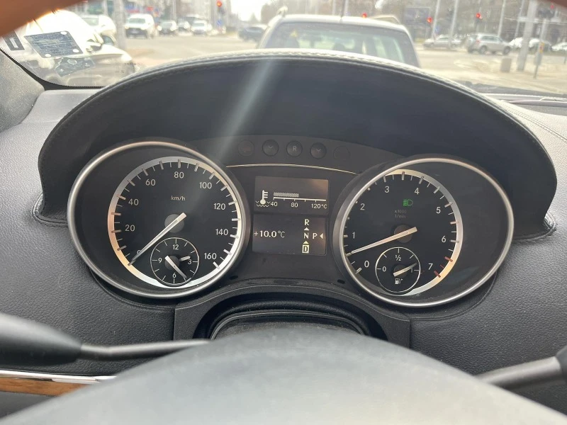 Mercedes-Benz GL 55 AMG, снимка 4 - Автомобили и джипове - 48564482