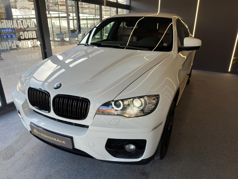 BMW X6 4.0d* xDrive* Facelift, снимка 3 - Автомобили и джипове - 44710982