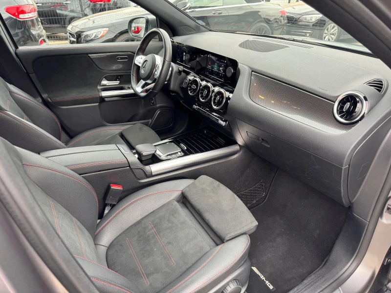 Mercedes-Benz GLA 250 4M* AMG* CARBON* CAMERA* MAGNO GREY, снимка 13 - Автомобили и джипове - 45300047