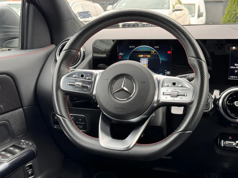 Mercedes-Benz GLA 250 4M* AMG* CARBON* CAMERA* MAGNO GREY, снимка 11 - Автомобили и джипове - 45300047