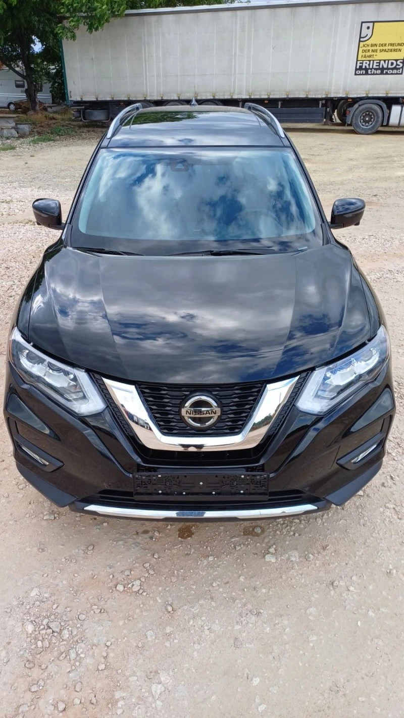 Nissan X-trail, снимка 1 - Автомобили и джипове - 47457548