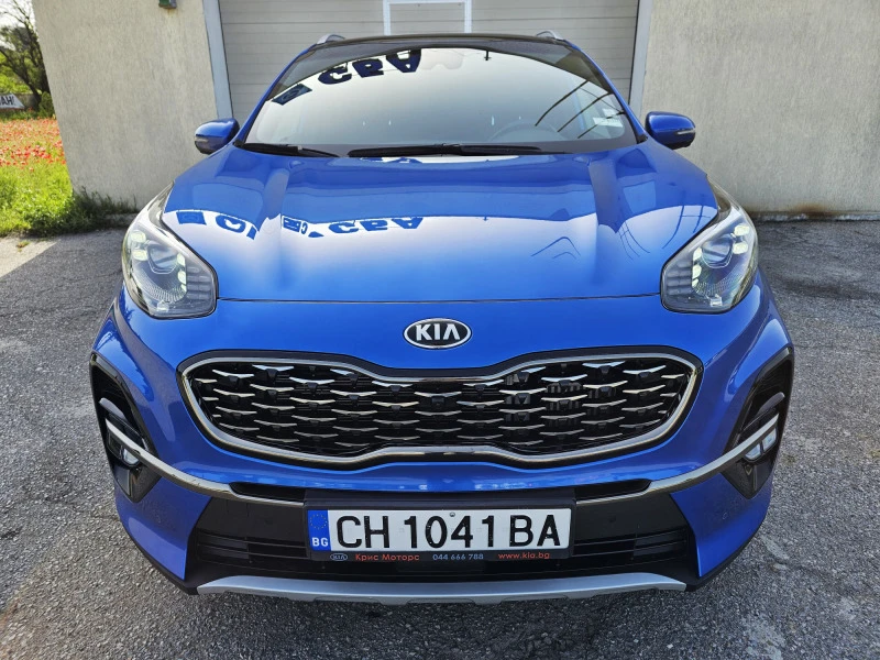 Kia Sportage 1.6 HYBRID* GT LINE* FULL OPTIONAL, снимка 2 - Автомобили и джипове - 45876983