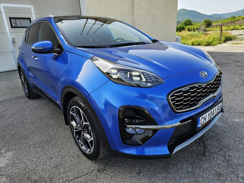 Kia Sportage 1.6 HYBRID* GT LINE* FULL OPTIONAL, снимка 3 - Автомобили и джипове - 45876983