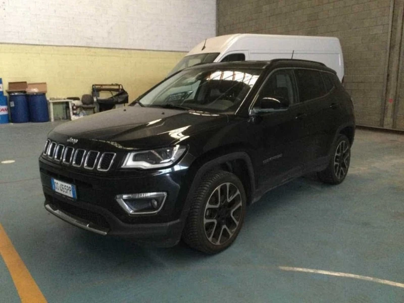 Jeep Compass Limited, 4x4, снимка 2 - Автомобили и джипове - 46382658