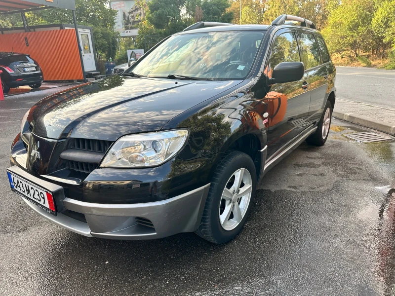 Mitsubishi Outlander, снимка 1 - Автомобили и джипове - 47109753