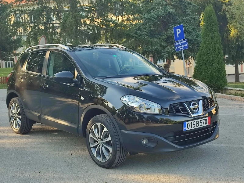 Nissan Qashqai 2.0 i ШВЕЙЦАРИЯ , снимка 3 - Автомобили и джипове - 47355136