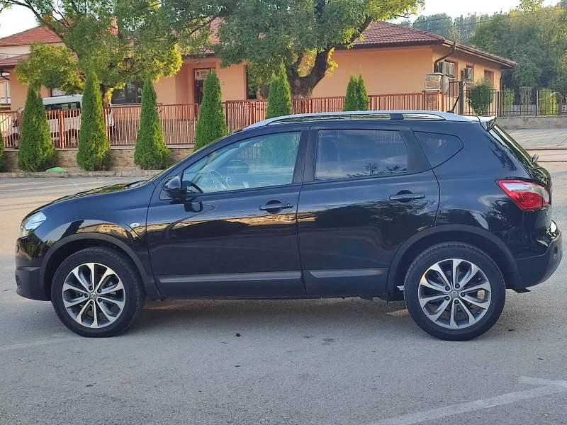 Nissan Qashqai 2.0 i ШВЕЙЦАРИЯ , снимка 8 - Автомобили и джипове - 47355136