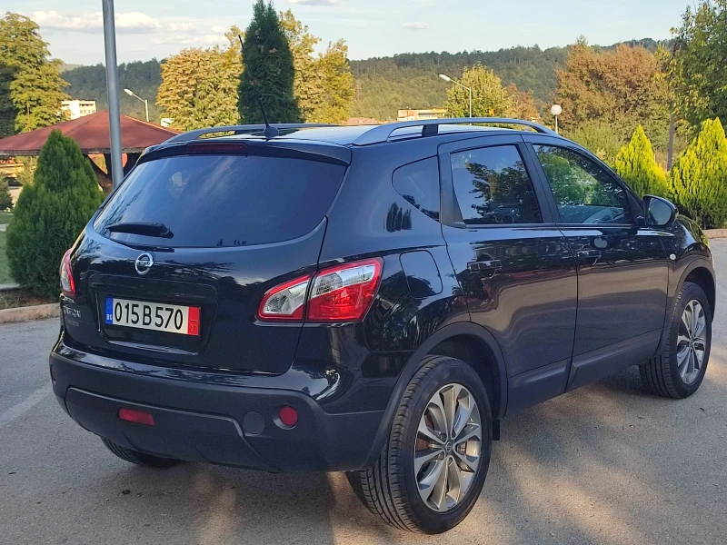 Nissan Qashqai 2.0 i ШВЕЙЦАРИЯ , снимка 5 - Автомобили и джипове - 47355136