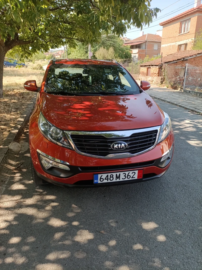 Kia Sportage, снимка 2 - Автомобили и джипове - 47378322