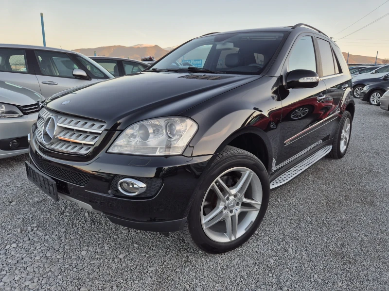 Mercedes-Benz ML 320 320 CDI Sport, снимка 1 - Автомобили и джипове - 48131725