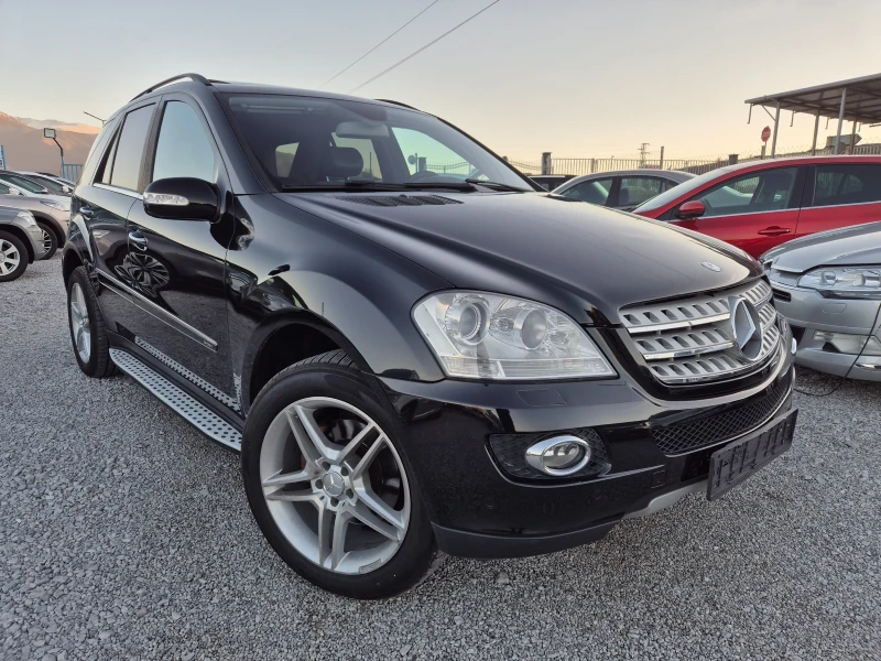 Mercedes-Benz ML 320 320 CDI Sport, снимка 2 - Автомобили и джипове - 48131725