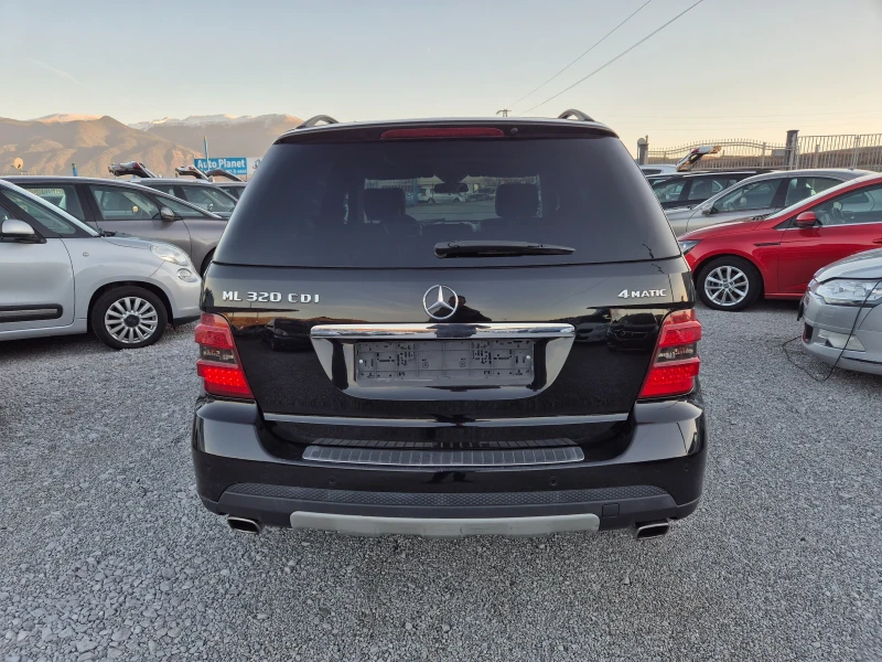 Mercedes-Benz ML 320 320 CDI Sport, снимка 4 - Автомобили и джипове - 48131725