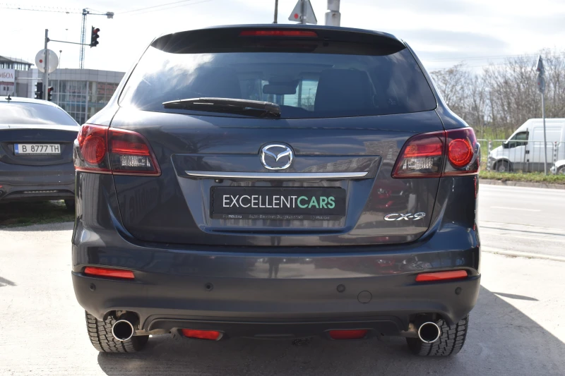 Mazda CX-9 3.7i* V6* 6+ 1* FULL, снимка 6 - Автомобили и джипове - 49563577