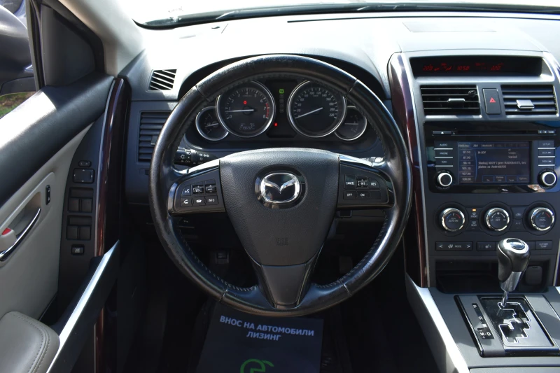 Mazda CX-9 3.7i* V6* 6+ 1* FULL, снимка 15 - Автомобили и джипове - 49563577