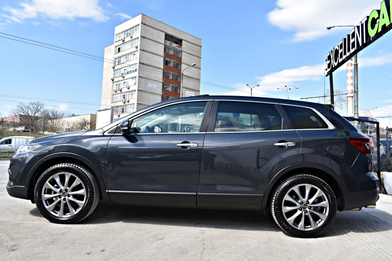 Mazda CX-9 3.7i* V6* 6+ 1* FULL, снимка 3 - Автомобили и джипове - 49563577