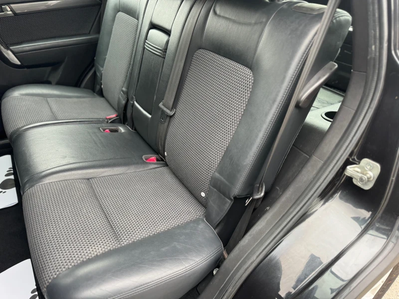 Chevrolet Captiva 2.4 ГАЗ BRC* 6+ 1* ЛИЗИНГ* БАРТЕР, снимка 7 - Автомобили и джипове - 49746652