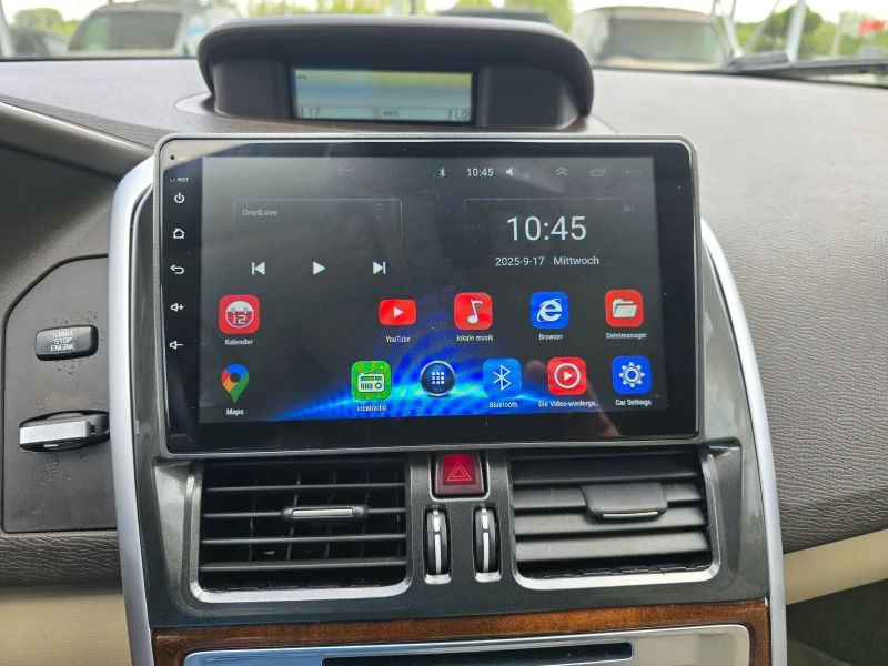 Volvo XC60 2.4 D АВТОМАТИК !! РЕАЛНИ КМ !!, снимка 14 - Автомобили и джипове - 51939774