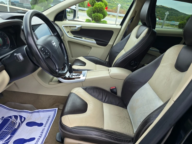 Volvo XC60 2.4 D АВТОМАТИК !! РЕАЛНИ КМ !!, снимка 13 - Автомобили и джипове - 51939774
