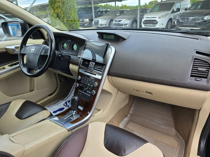 Volvo XC60 2.4 D АВТОМАТИК !! РЕАЛНИ КМ !!, снимка 9 - Автомобили и джипове - 51939774