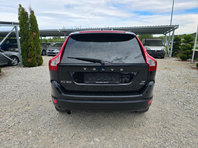 Volvo XC60 2.4 D АВТОМАТИК !! РЕАЛНИ КМ !!, снимка 4 - Автомобили и джипове - 51939774