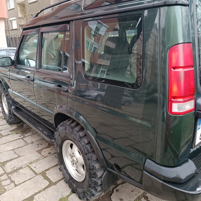 Land Rover Discovery 2.5ТD5, снимка 3 - Автомобили и джипове - 52387794