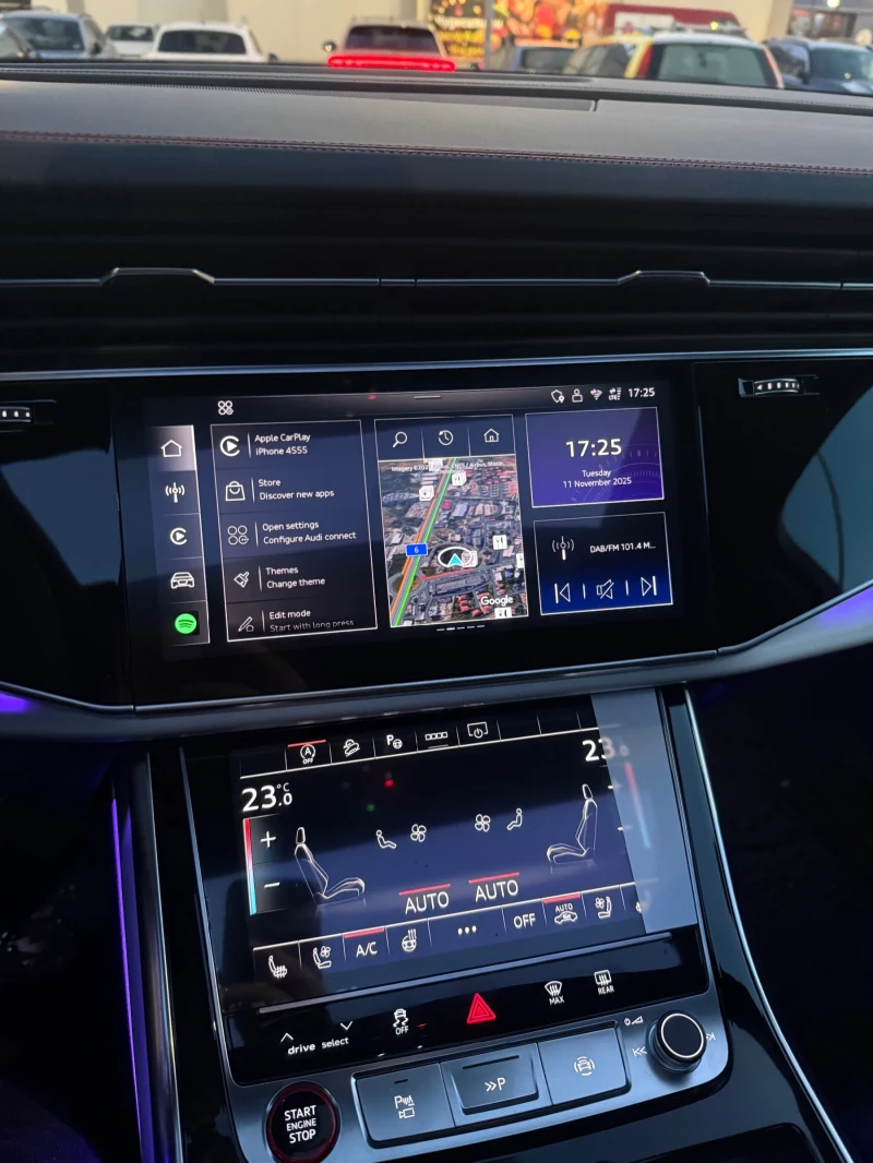 Audi SQ7 4.0 TFSI V8 507 к.с. , снимка 9 - Автомобили и джипове - 52658449