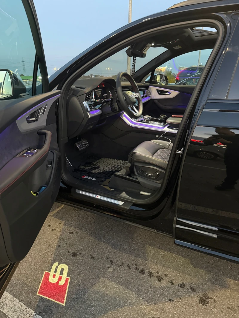 Audi SQ7 4.0 TFSI V8 507 к.с. , снимка 10 - Автомобили и джипове - 52658449
