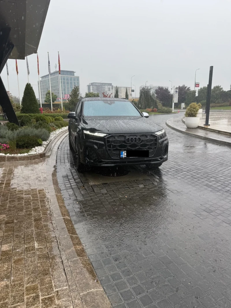 Audi SQ7 4.0 TFSI V8 507 к.с. , снимка 5 - Автомобили и джипове - 52658449