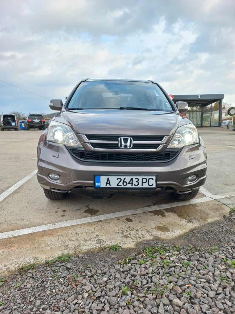 Honda Cr-v, снимка 2 - Автомобили и джипове - 52500981
