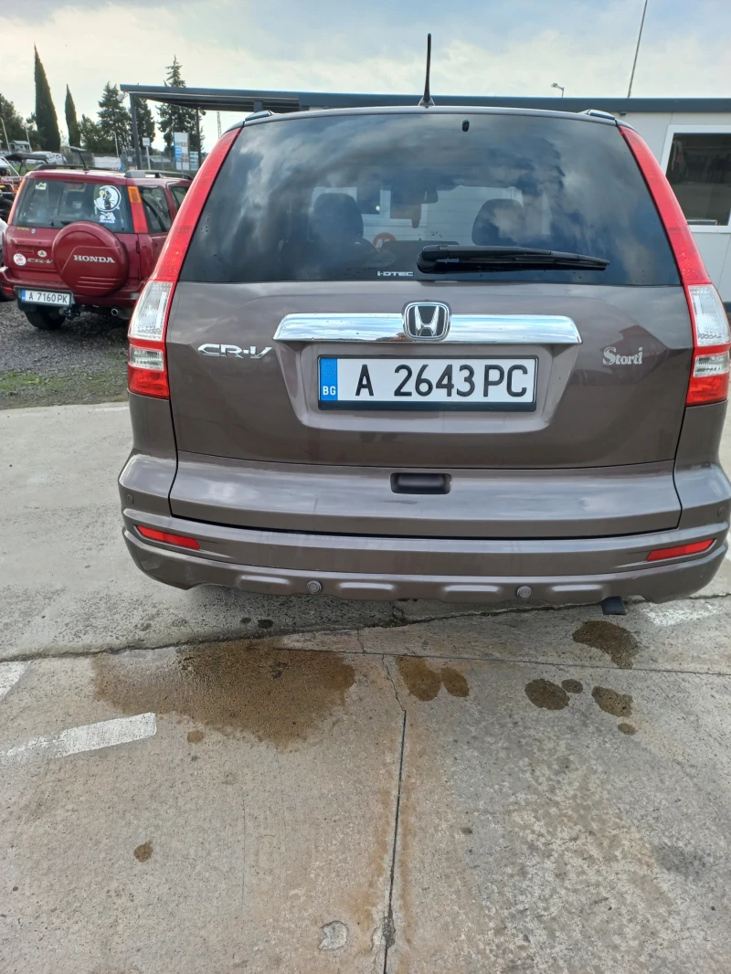 Honda Cr-v, снимка 4 - Автомобили и джипове - 52500981