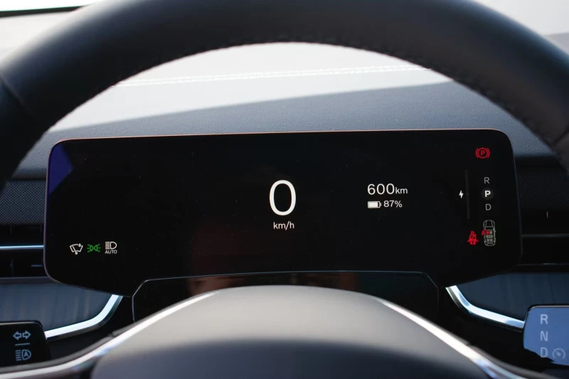 Volvo EX90 SINGLEMOTOR/279HP/360CAM/ACC/BSA/AMBI/L.ASS/974f, снимка 9 - Автомобили и джипове - 52725274