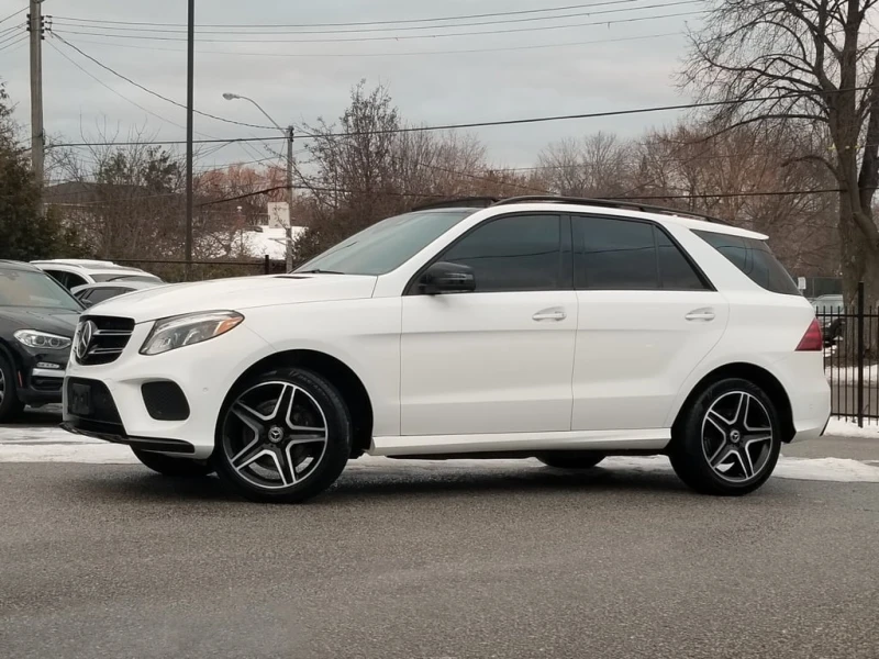 Mercedes-Benz GLE 400 * AMG/NIGHT PKG* DISTRONIC* NAV* 360 CAMERA* LED *
