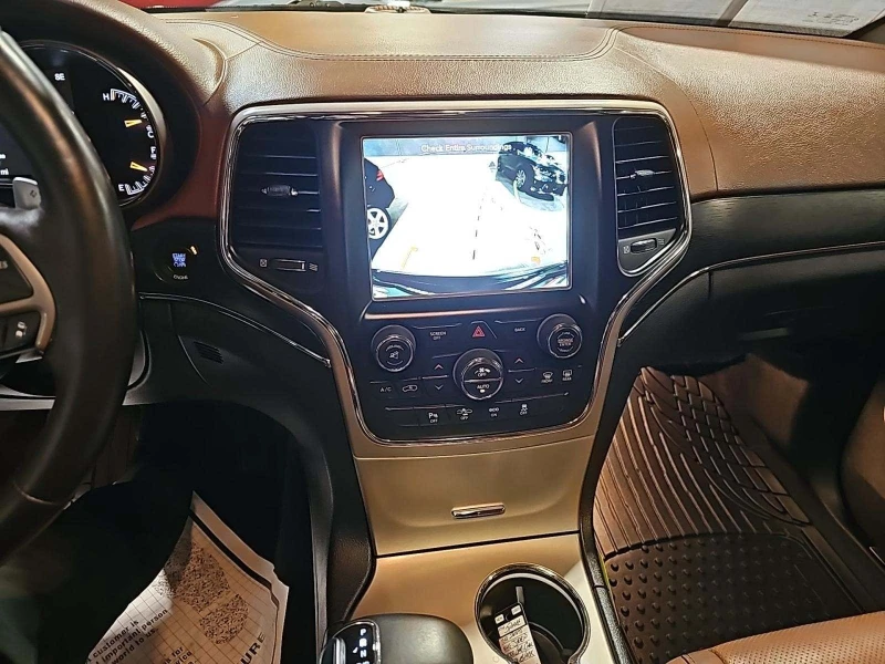 Jeep Grand cherokee, снимка 10 - Автомобили и джипове - 53058647