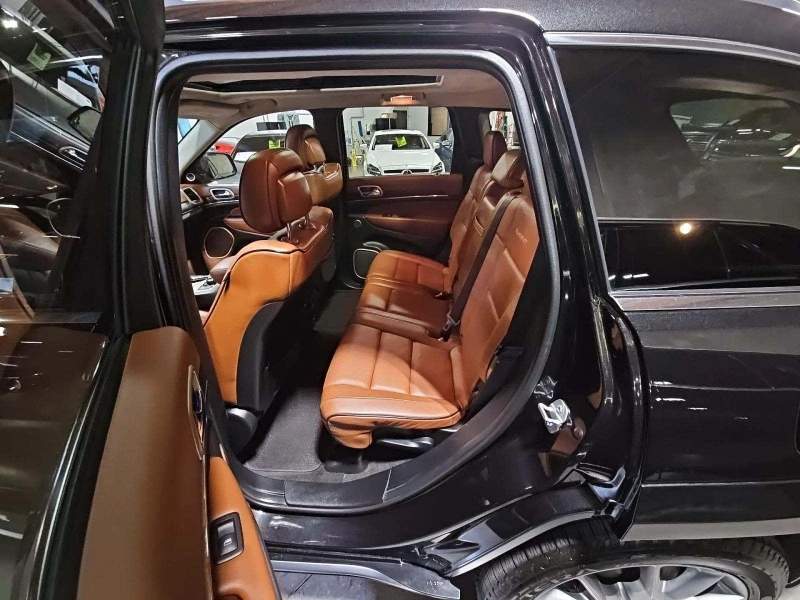 Jeep Grand cherokee, снимка 13 - Автомобили и джипове - 53058647