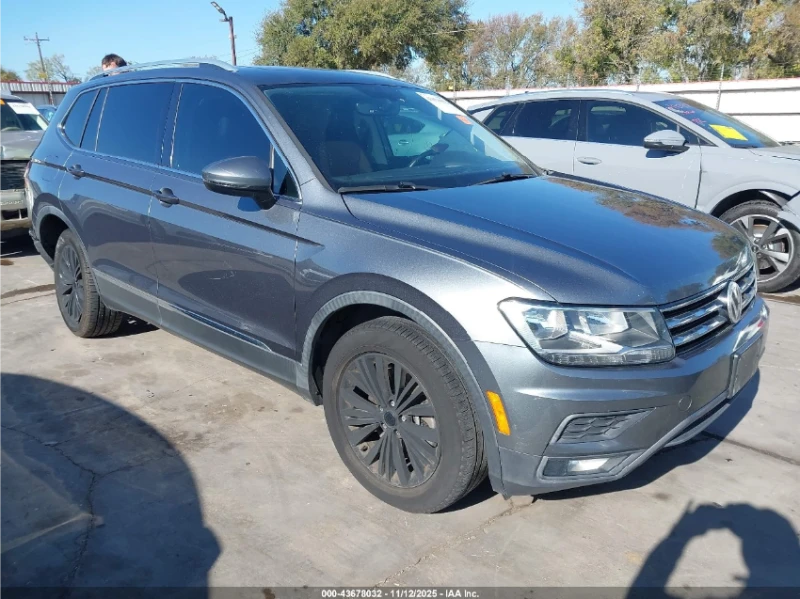 VW Tiguan 2.0T SEL* ПОДГРЕВ* PANO* КАМЕРА* КОЖА