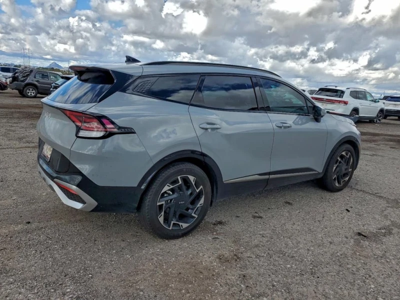 Kia Sportage * SX PRESTIGE * CARFAX * , снимка 3 - Автомобили и джипове - 53169530