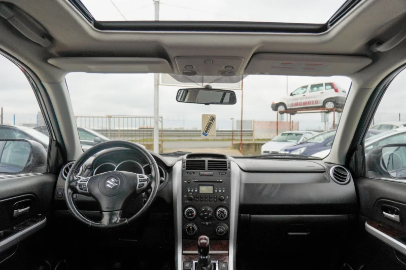 Suzuki Vitara 1.9DDIS ПОДГРЕВ КОЖА ЛИЗИНГ, снимка 11 - Автомобили и джипове - 53442138